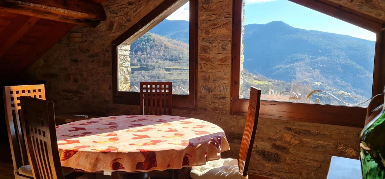 Apartaments Rurals XIX Queralbs Εξωτερικό φωτογραφία