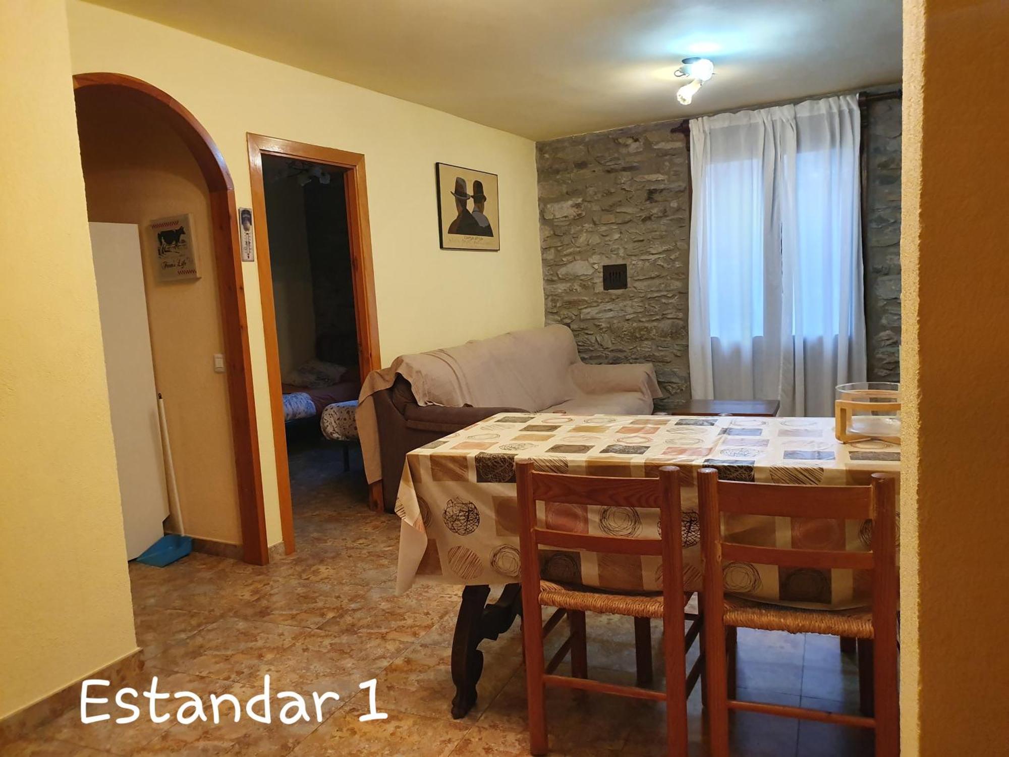 Apartaments Rurals XIX Queralbs Δωμάτιο φωτογραφία