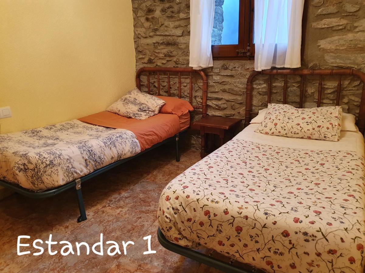 Apartaments Rurals XIX Queralbs Εξωτερικό φωτογραφία